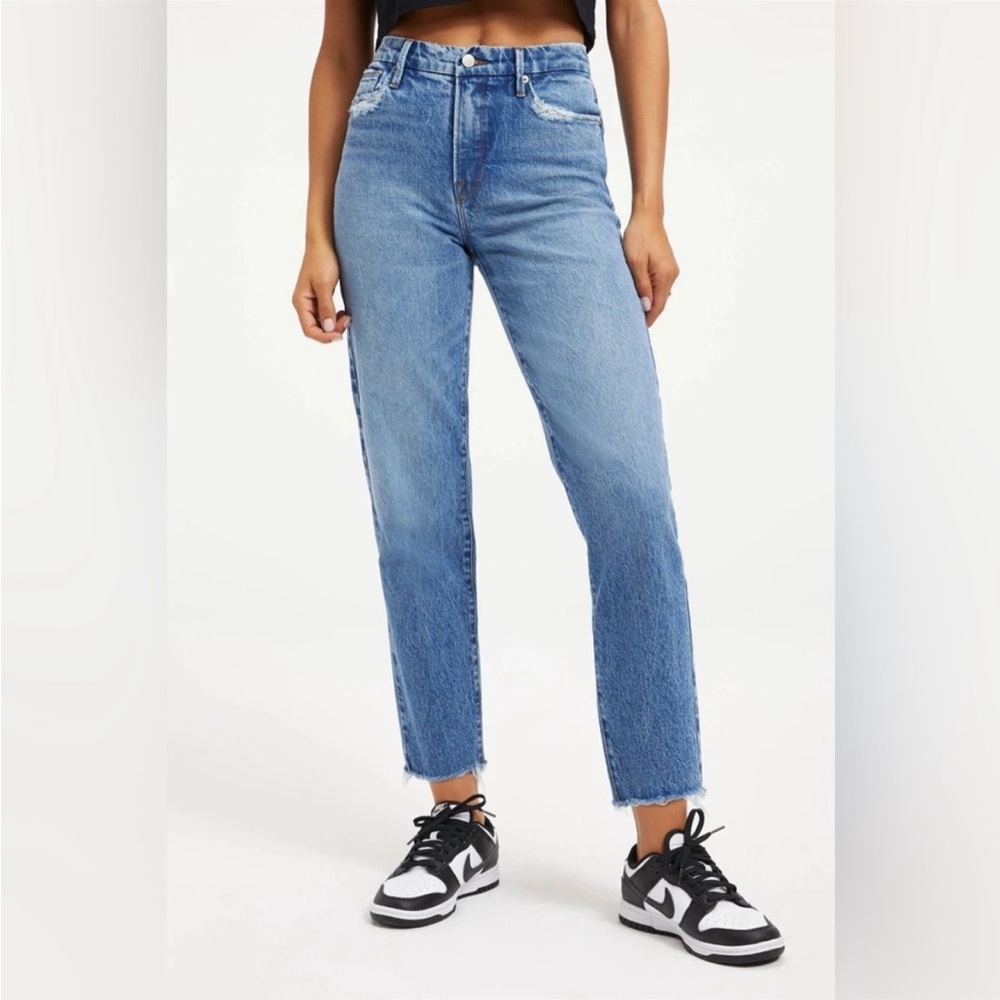 Good American Good VintageFray NWT BIN A9